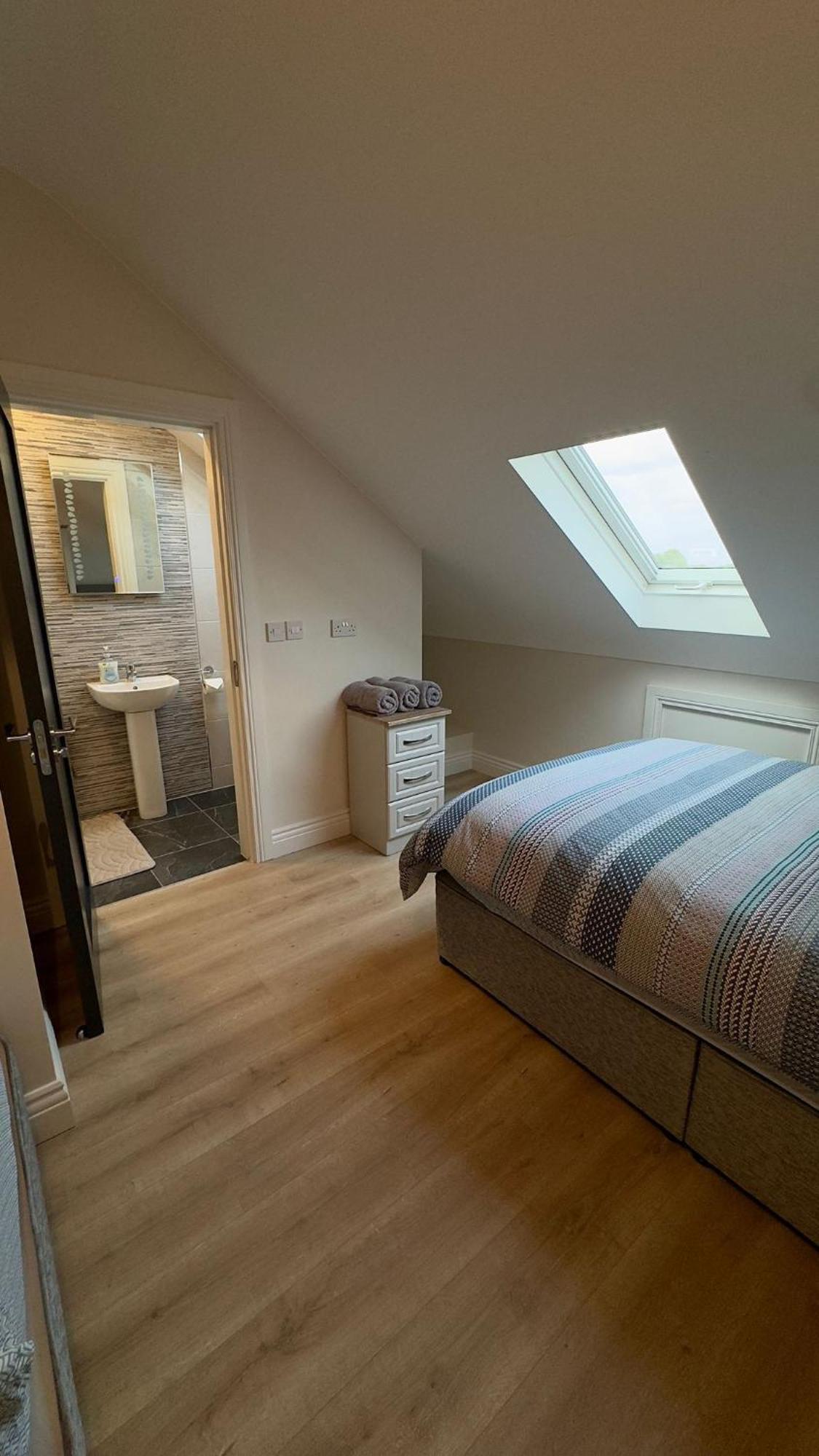 Dromod Suites الغرفة الصورة